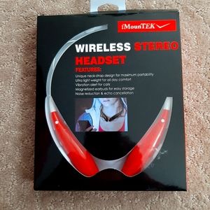 Wireless Sterio Headset